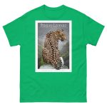 Persian Leopard - Unisex classic tee - Image 7