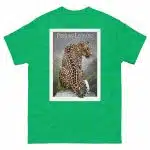 Persian Leopard - Unisex classic tee - Image 7