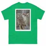 Great Grey Owl - Unisex classic tee - Image 7