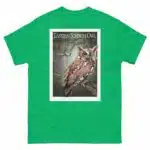 Eastern Screech Owl - Unisex classic tee - Image 7