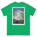 Trumpeter Swan - Unisex classic tee - Image 7