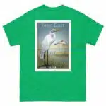 Great Egret - Unisex classic tee - Image 7