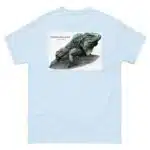 Cuban Iguana - Unisex classic tee - Image 18