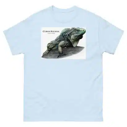 Cuban Iguana - Unisex classic tee - Image 18