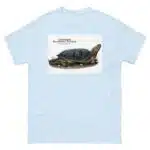 Common Snapping Turtle - Unisex classic tee - Image 18