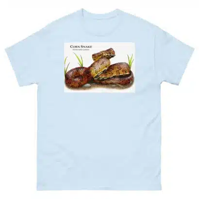 Corn Snake - Unisex classic tee - Image 18