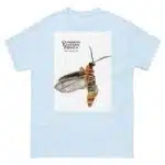 Common Eastern Firefly - Unisex classic tee - Image 18