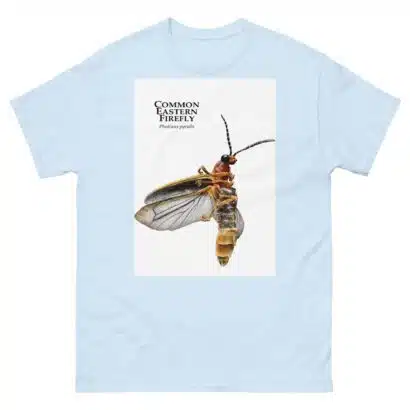 Common Eastern Firefly - Unisex classic tee - Image 18