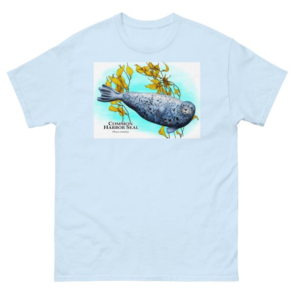 Common Harbor Seal - Unisex classic tee - Image 18