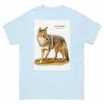 Coyote - Unisex classic tee - Image 18