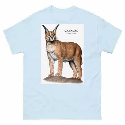 Caracal - Unisex classic tee - Image 18