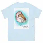 Chambered Nautilus - Unisex classic tee - Image 18