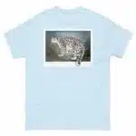Snow Leopard - Unisex classic tee - Image 11