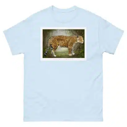 Jaguar - Unisex classic tee - Image 11