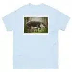 Baird's Tapir - Unisex classic tee - Image 11
