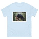 Black Howler Monkey - Unisex classic tee - Image 10