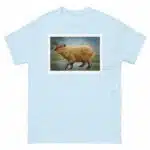 Capybara - Unisex classic tee - Image 11