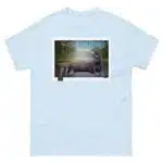 Giant River Otter - Unisex classic tee - Image 11