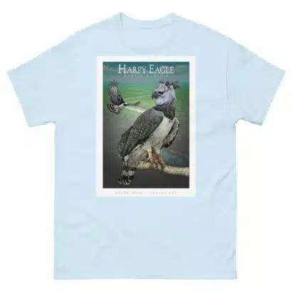 Harpy Eagle - Unisex classic tee - Image 11