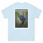 Hyacinth Macaw - unisex classic tee - Image 11