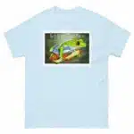 Red-Eyed Tree Frog - Unisex classic tee - Image 11