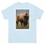 American Bison - Unisex classic tee - Image 11