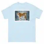 Siberian Tiger - Unisex classic tee - Image 11
