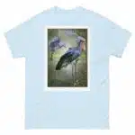 Shoebill - Unisex classic tee - Image 11