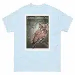Eastern Screech Owl - Unisex classic tee - Image 11
