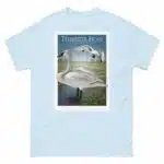 Trumpeter Swan - Unisex classic tee - Image 11