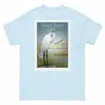 Great Egret - Unisex classic tee - Image 11