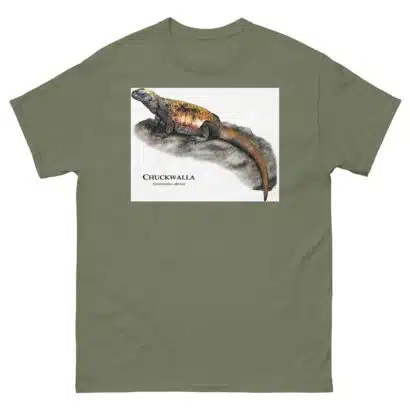 Chuckwalla - Unisex classic tee - Image 8