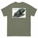 Cuban Iguana - Unisex classic tee - Image 8