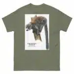 Crowned Lemur - Unisex classic tee - Image 8