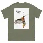 Common Eastern Firefly - Unisex classic tee - Image 8