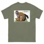 Common Squirrel Monkey - Unisex classic tee - Image 8