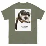 Cotton-Top Tamarin - Unisex classic tee - Image 8