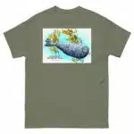 Common Harbor Seal - Unisex classic tee - Image 8