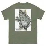 Cope's Gray Tree Frog - Unisex classic tee - Image 8
