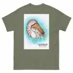 Chambered Nautilus - Unisex classic tee - Image 8