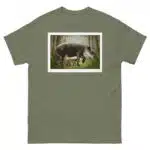 Baird's Tapir - Unisex classic tee - Image 6
