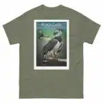 Harpy Eagle - Unisex classic tee - Image 6