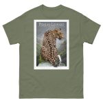 Persian Leopard - Unisex classic tee - Image 6