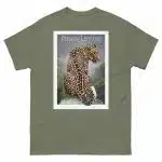 Persian Leopard - Unisex classic tee - Image 6