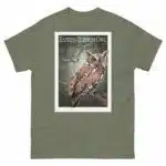 Eastern Screech Owl - Unisex classic tee - Image 6