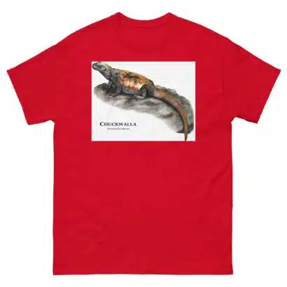 Chuckwalla - Unisex classic tee - Image 4