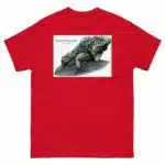 Cuban Iguana - Unisex classic tee - Image 4