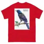 Common Grackle - Unisex classic tee - Image 4