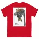 Crowned Lemur - Unisex classic tee - Image 4