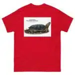 Common Snapping Turtle - Unisex classic tee - Image 4
